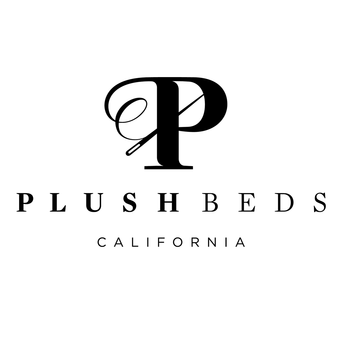 PlushBeds Logo